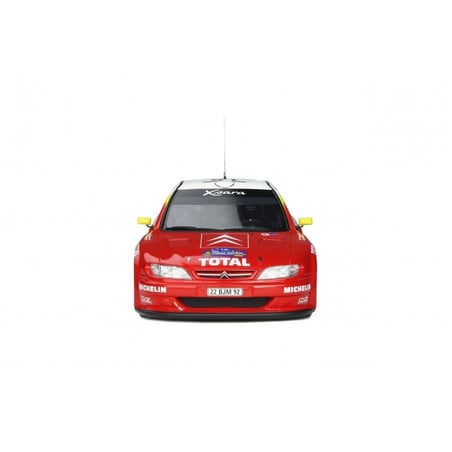 1/18 Citroën Xsara Kit Car Catalunya 1999 No.16