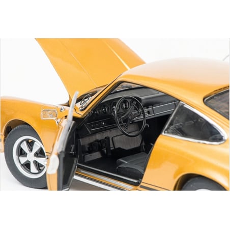 Schuco 1/18 Porsche 911 S Coupé 1973