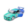 Solido 1/18  Nissan Skyline (R34) GT-R JGTC 2001 Falken No.1