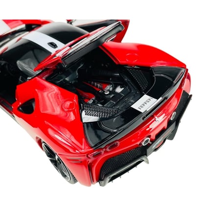 Bburago Signature 1/18 Ferrari SF90 Stradale Assetto Fiorano 2020