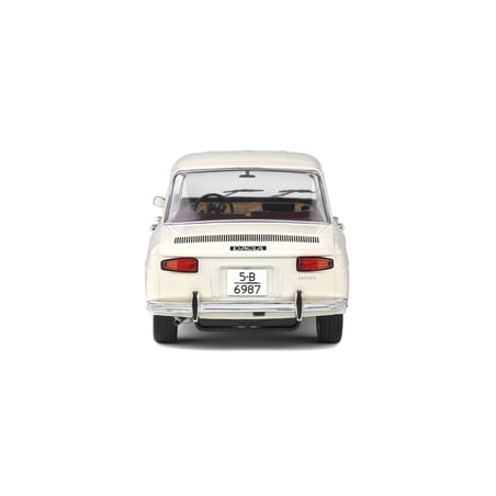 Solido 1/18 DACIA 1100 1968