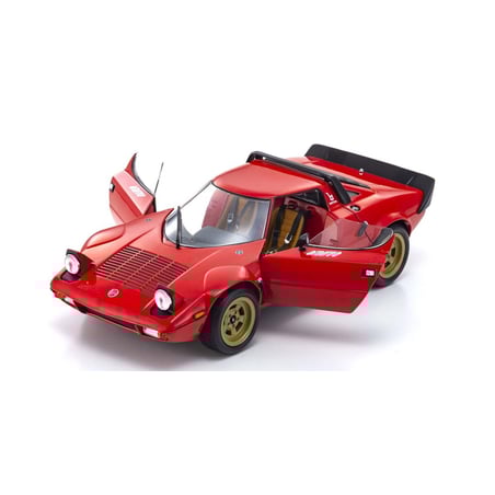 Kyosho 1/18 Lancia Stratos HF 1973