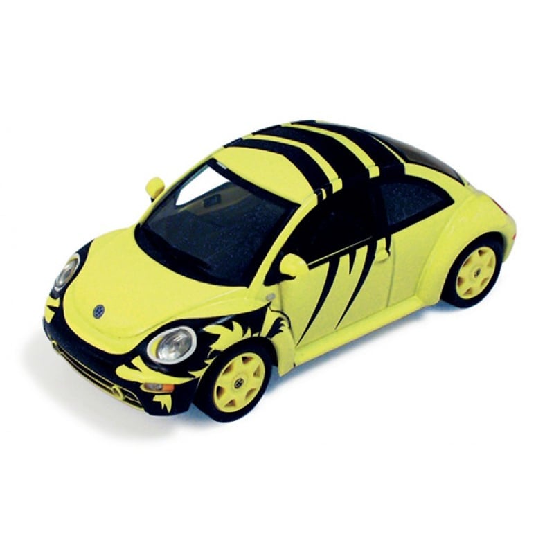 IXO 1/43 Volkswagen Beetle 2.0 'Wasp Livery special'