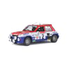 Solido 1/18 Renault 5 Turbo Rallye D'Antibes 1983 No.7 J.L. Therier