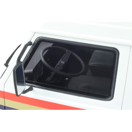 Otto Mobile 1/18 Volkswagen T35 Rothmanns assistance 1984