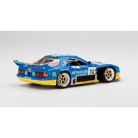 Top Speed 1/18 Mazda RX-7 No.74 Team Arnature 1994 Le Mans 24 Hrs Yojiro Terada/Franck Fréon/Pierre de Thoisy