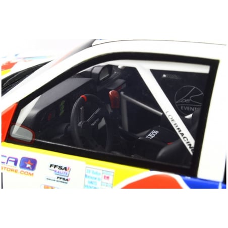 1:18 Peugeot 306 Maxi Rallye National de Haute-Provence 2017