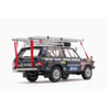 1/18  Range Rover “The British Trans-Americas Expedition” Alaska-Cape Horn 1971-1972
