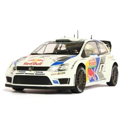 1/18 Volkswagen Polo R WRC...