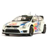 1/18 Volkswagen Polo R WRC Winner Rallye France 2014 No.1Drivers: S.Ogier/J.Ingrassia
