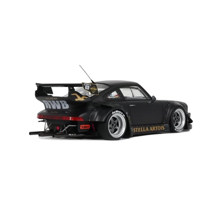 GT Spirit 1/18 Porsche 911(964) RWB Rauh-Welt Bodykit Stella Artois 2010