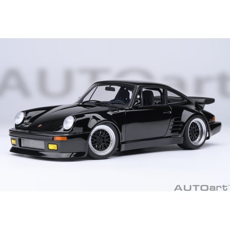 Autoart 1/18 Porsche 911 (930) Turbo Wangan Midnight “Blackbird”