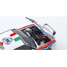 Kyosho 1/18 Lancia Delta HF Integrale Martini Racing, Night Version No.5, Winner Rally San Remo 1992, A.Aghini/S.Farnocchia