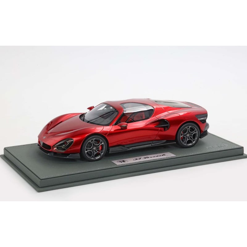 BBR 1/18 Alfa Romeo 33 Stradale 2023