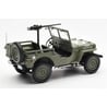 NOREV 1/18 Jeep Willys US Army D-Day Normady 1944