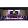 BBR 1/18 Display Case With Led (Models, Coats of arms & Labels not included)