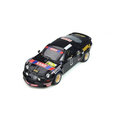 1/18 Alpine A110 Gr.5 Armor 1976