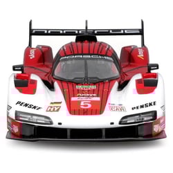 Bburago Porsche 963 Turbo V8 Team Penske Motorsport 24h Le Mans 2023 Cameron, Christensen, Makowiecki