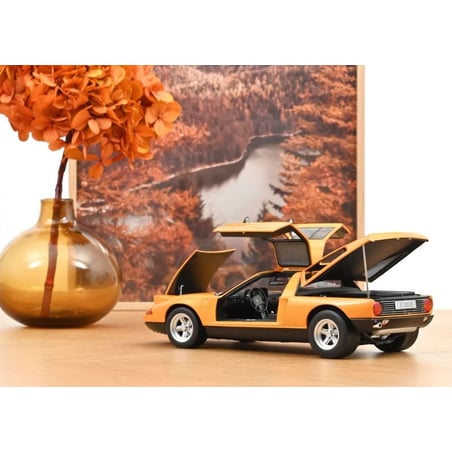 Norev 1/18 Mercedes Benz C111 / II 1970