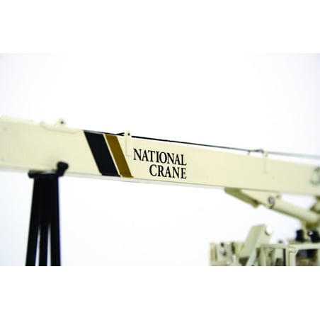 TWH 1/50 National Crane Boom 1300H on Peterbilt 357 Truck Chassis, 2007 Manitowoc Crane Group