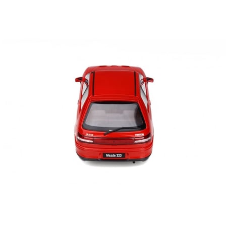 1/18 Mazda 323 GT-R 1992