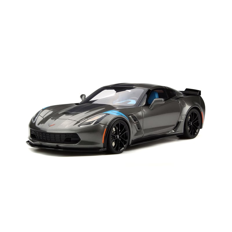 1:18 Chevrolet Corvette Grand Sport 2017 (GT Spirit)
