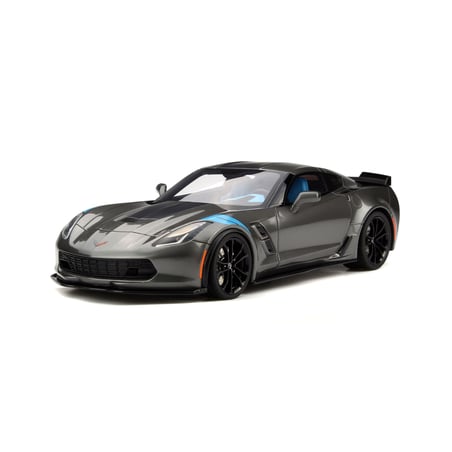 1:18 Chevrolet Corvette Grand Sport 2017 (GT Spirit)