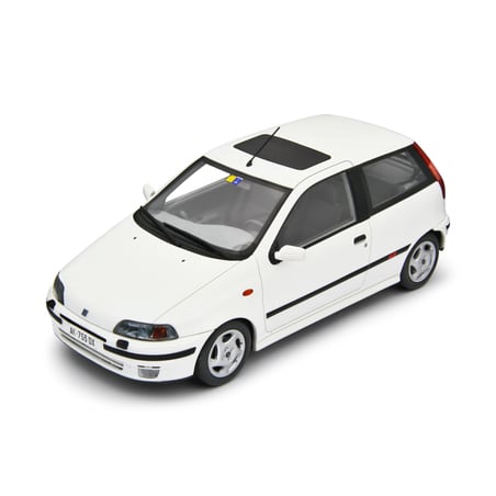 Laudo Racing 1/18 Fiat Punto GT 1400 2nd series 1996