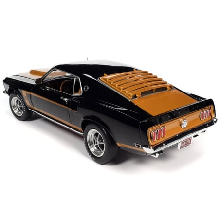 Autoworld 1/18 Ford Mustang Boss 429 FastBack Coupe 1969