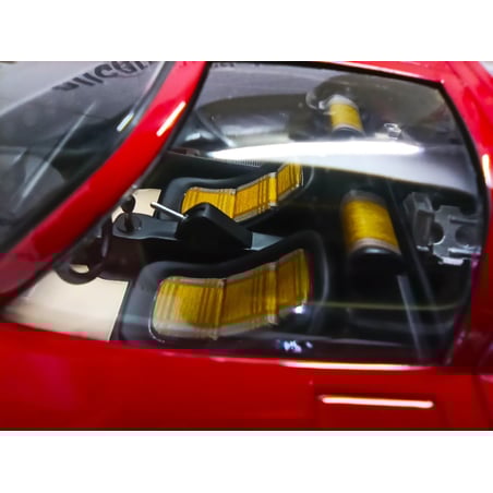 1/18 Alfa Romeo 33.2 Special Pininfarina 1968