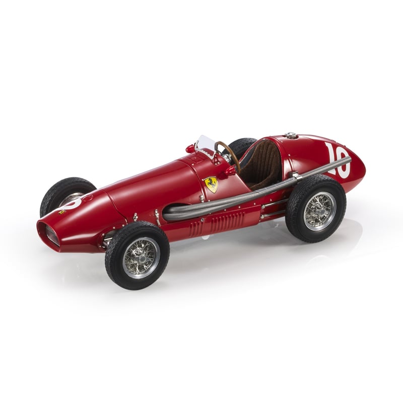 GP Replicas  1/18 Ferrari 500 F2 No.10 Winner Argentinia GP 1953 Alberto Ascari