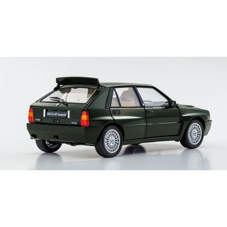 Kyosho 1/18 Lancia Delta HF Integrale Evo II