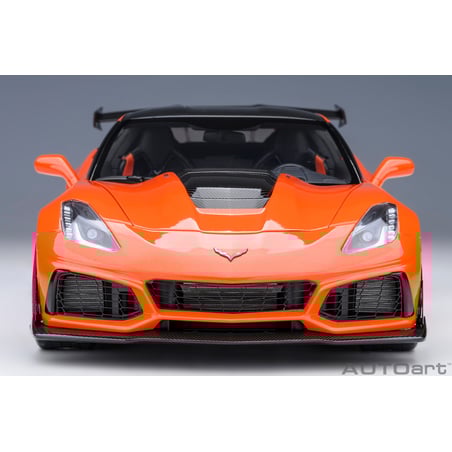 Autoart 1/18 Chevrolet Corvette C7 ZR1 2019