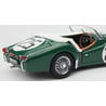 Kyosho 1/18 Triumph TR3S 1959 Le Mans No.25