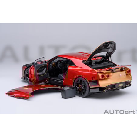 Autoart 1/18 Nissan GT-R50 by Italdesign 2020