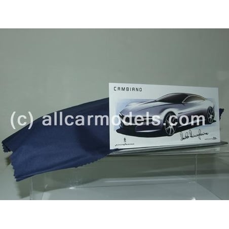 La Mini Miniera 1/18 Pininfarina Cambiano Concept Car 2012