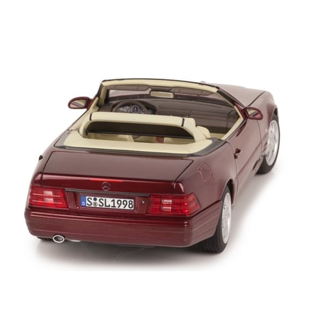 1/18 Mercedes Benz SL 500  (R129) 1998-2001