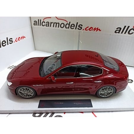 1/18 Maserati Ghibli 2013
