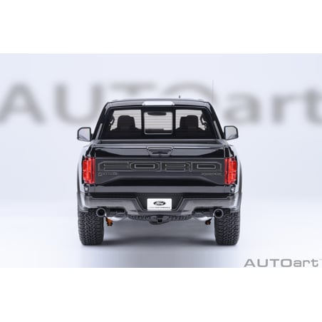 Autoart 1/18 Ford F-150 Raptor Supercrew 2019