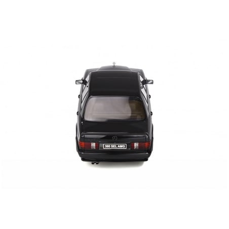 1:18 Mercedes-Benz 560 6.0 SEL AMG (W126) (Otto Mobile)