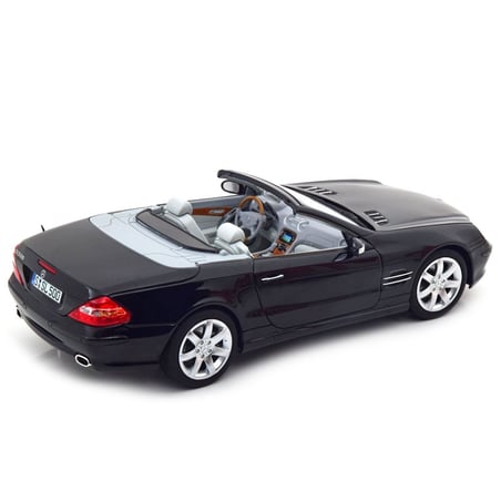 Norev 1/18 Mercedes-Benz SL 500 2003