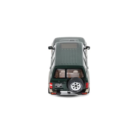 Otto Mobile 1/18 Nissan Patrol GR Y61 1998