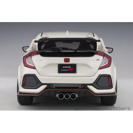 1:18 Honda Civic Type R (FK8) 2017 (AUTOart)