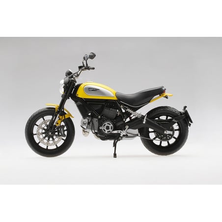 TrueScale Miniatures 1/12 Ducati Scrambler Icon '62