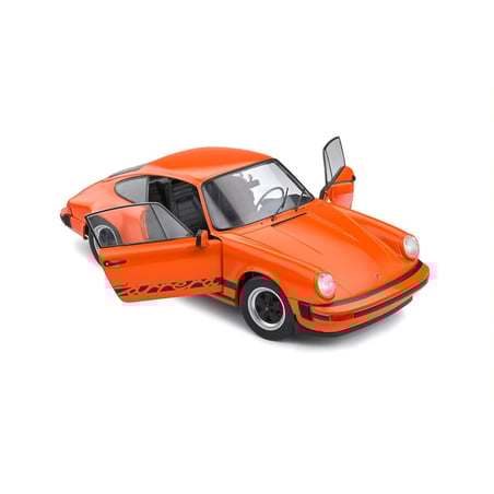 Solido 1/18  Porsche 911 (930)  3,0 Carrera 1977