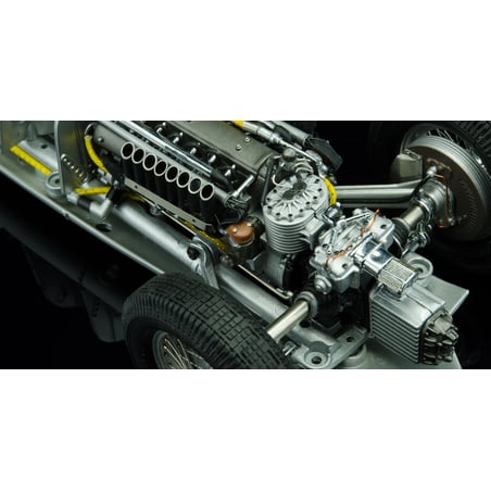 1/18 Auto Union Typ C No.18, Eifel Race, Bernd Rosemeyer, 1936