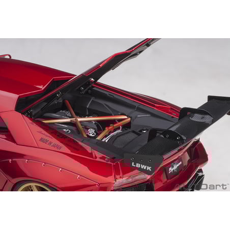 1/18 Lamborghini Aventador Liberty Walk LB-Works Limited Edition