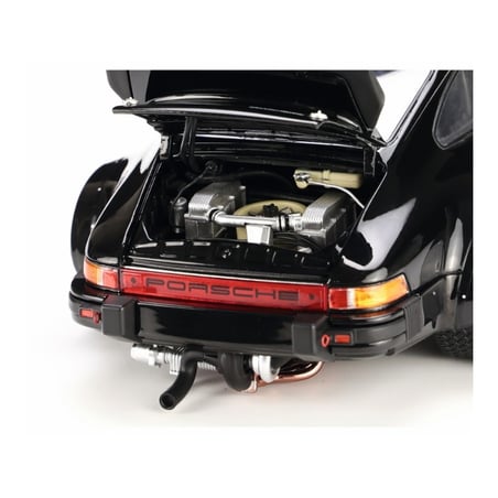 Schuco 1/18 Porsche 911 934 RSR Coupe 1976