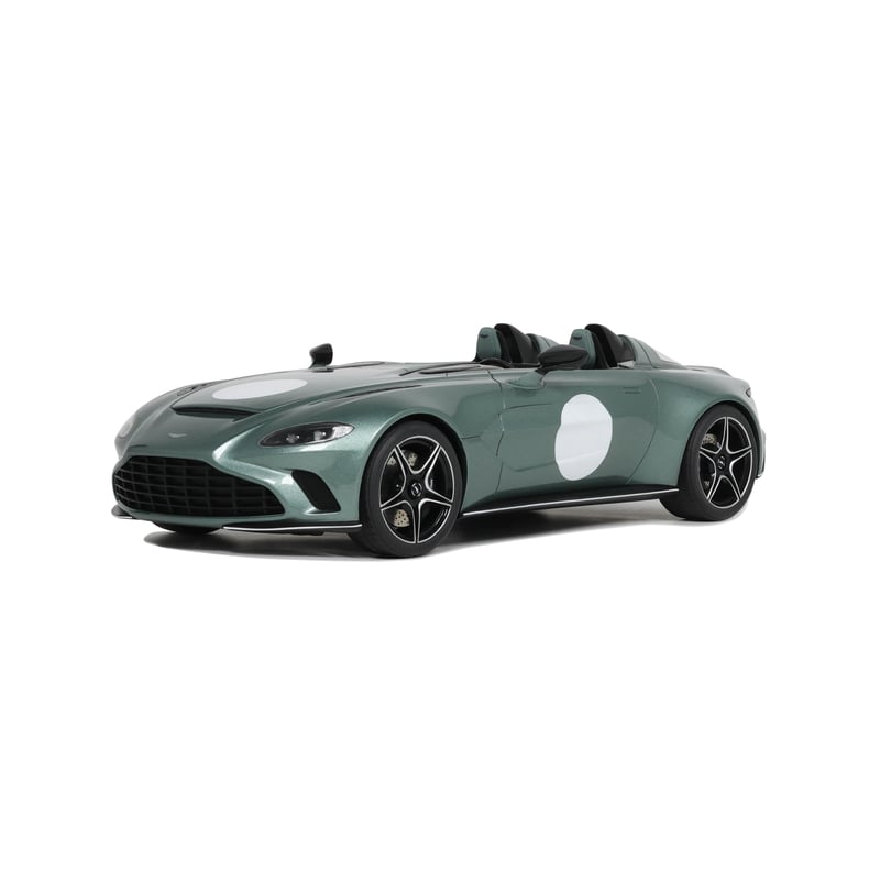 GT SPIRIT 1/18 Aston Martin V12 Speedster 2021