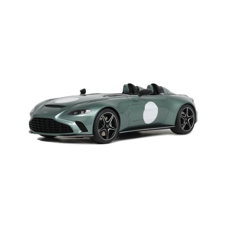GT SPIRIT 1/18 Aston Martin V12 Speedster 2021